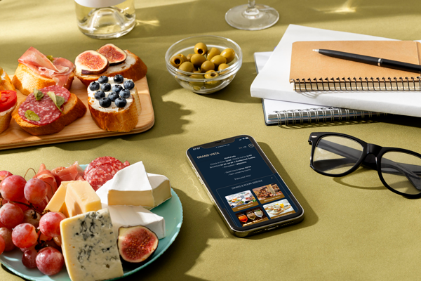 Why hotels should replace printed materials with a digital concierge